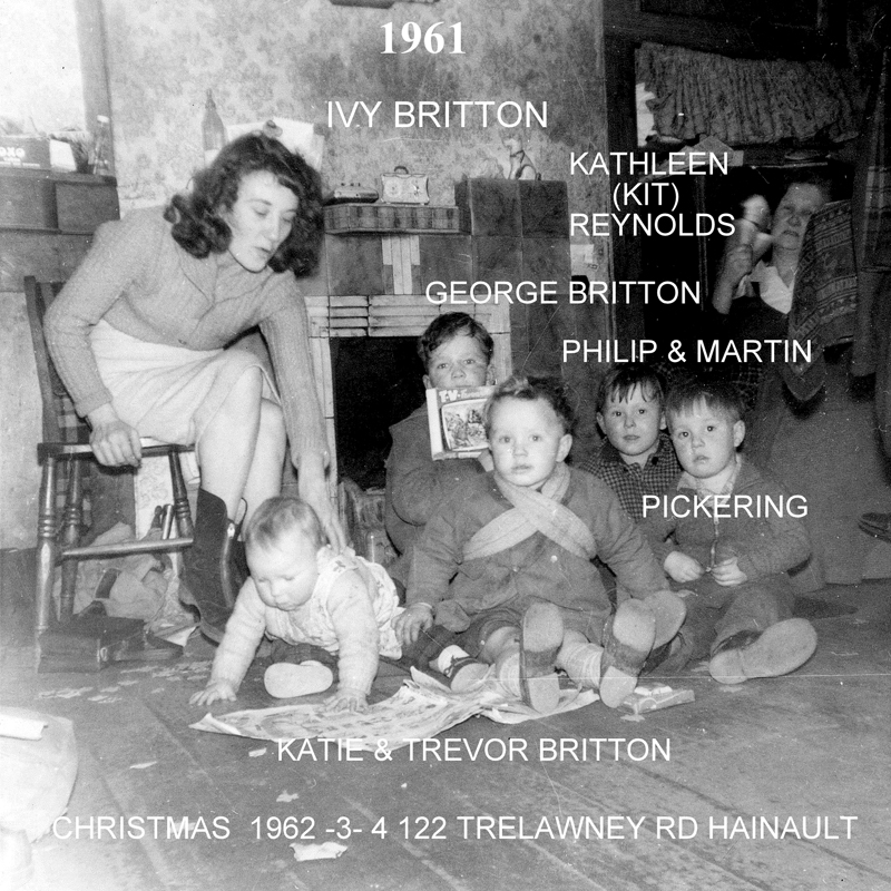 1960’s Christmas CD